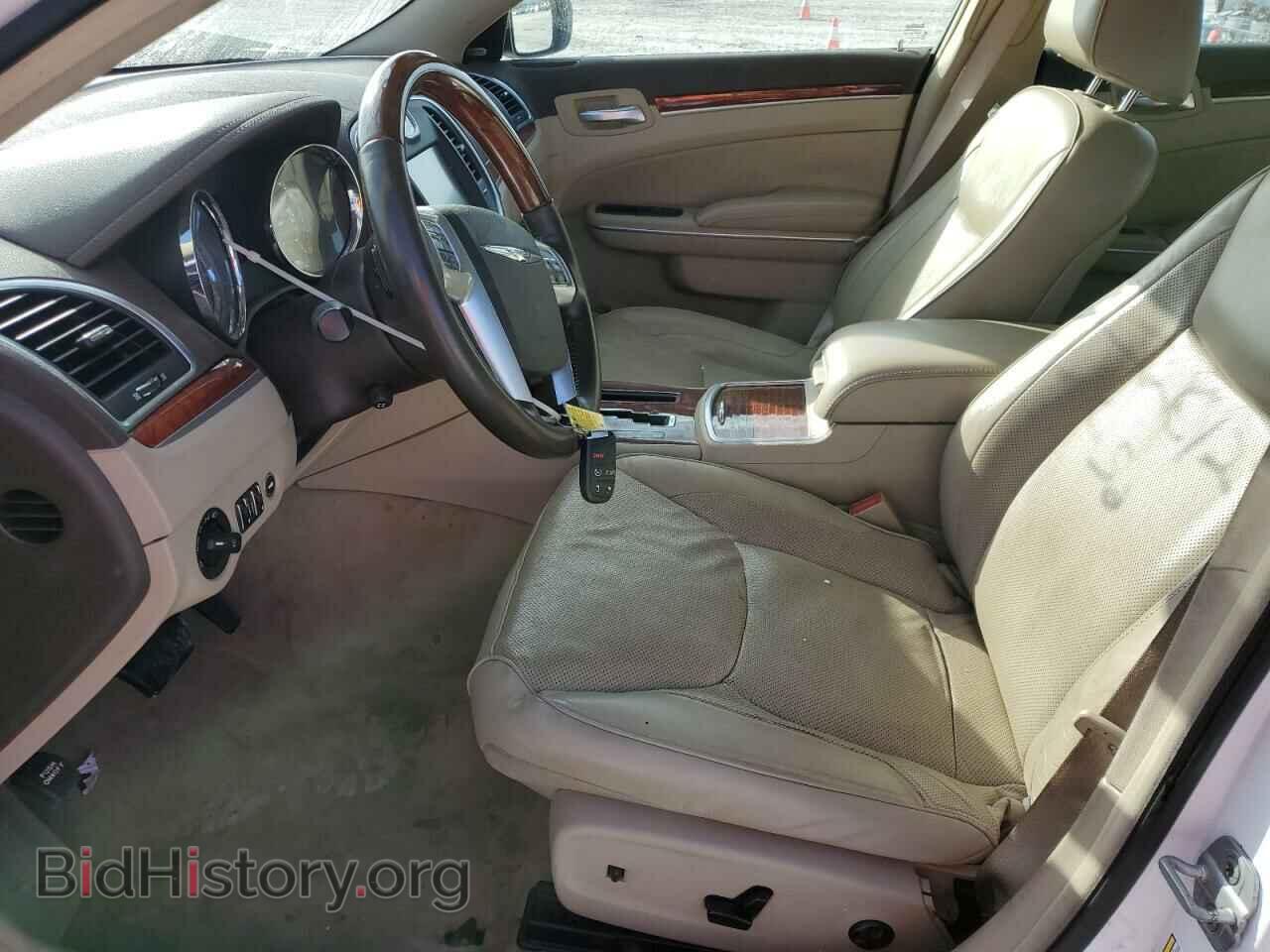 2011 CHRYSLER 300 - VIN: 2C3CA5CG0BH528253 - Фото 7