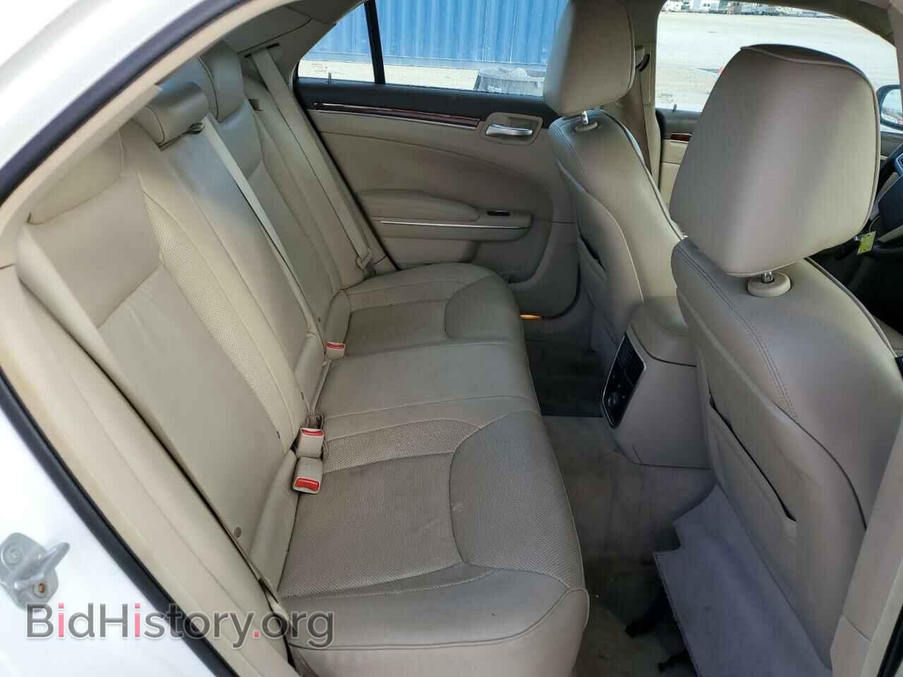 2011 CHRYSLER 300 - VIN: 2C3CA5CG0BH528253 - Фото 10