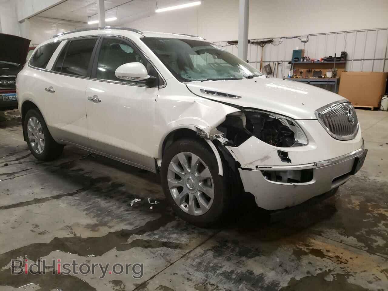 2011 BUICK ENCLAVE - VIN: 5GAKVCEDXBJ293251 - Фото 4
