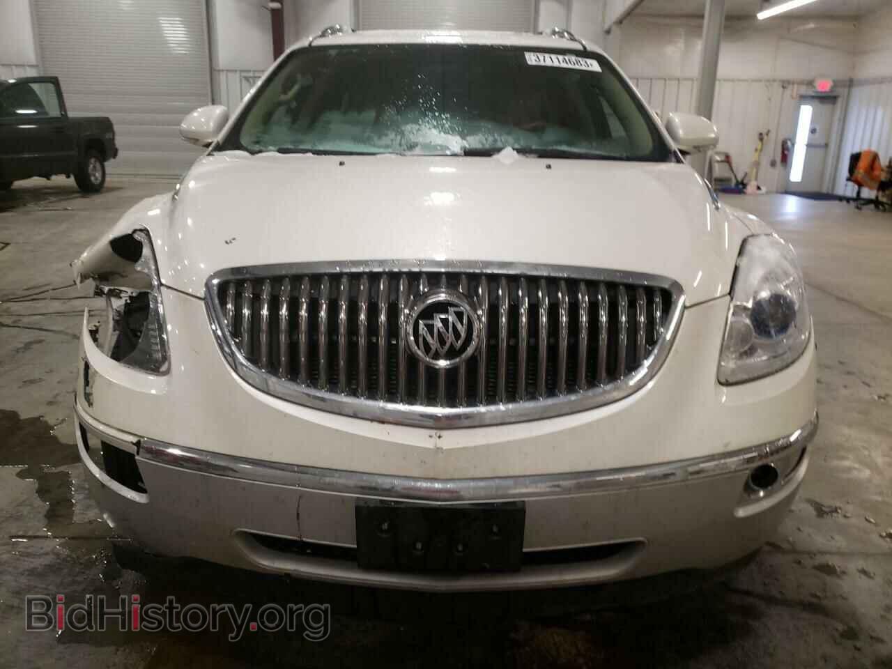 2011 BUICK ENCLAVE - VIN: 5GAKVCEDXBJ293251 - Фото 5