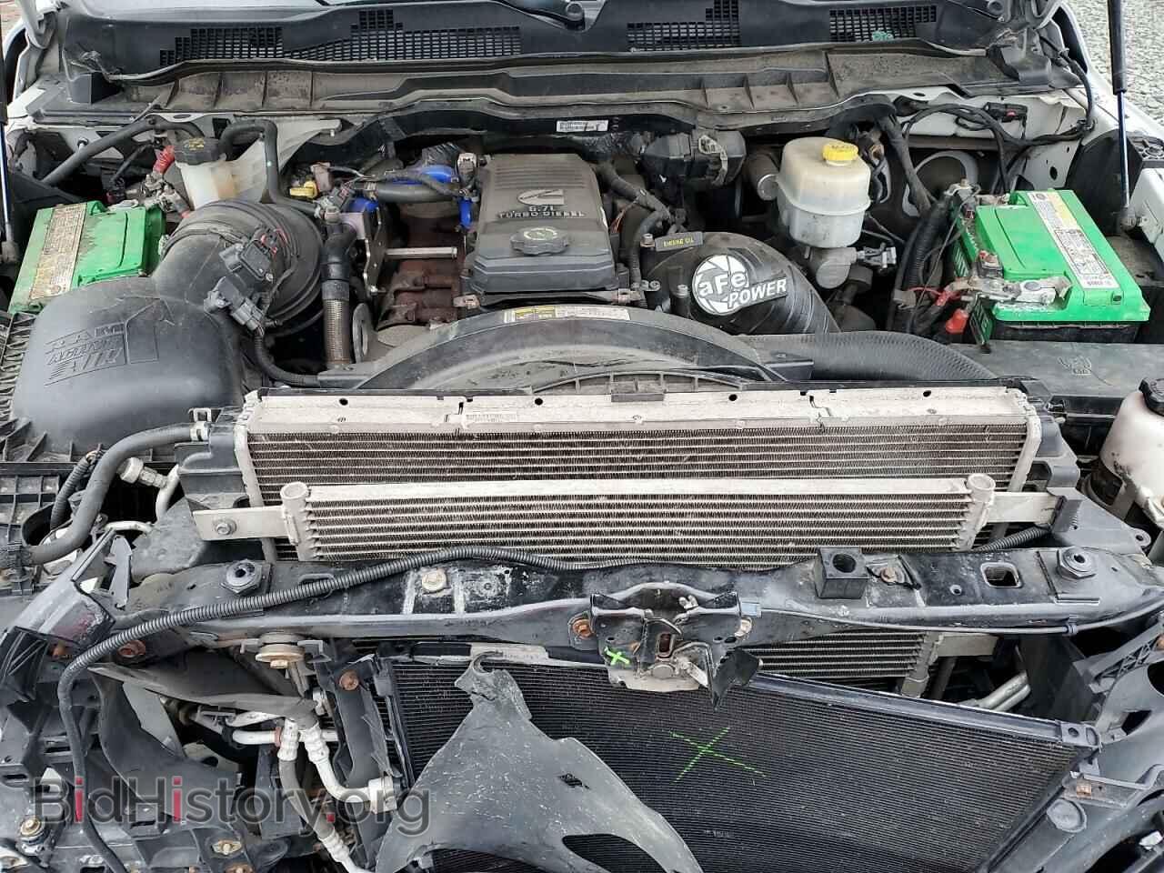 2017 RAM All Models - VIN: 3C6UR5CL0HG561890 - Photo 11