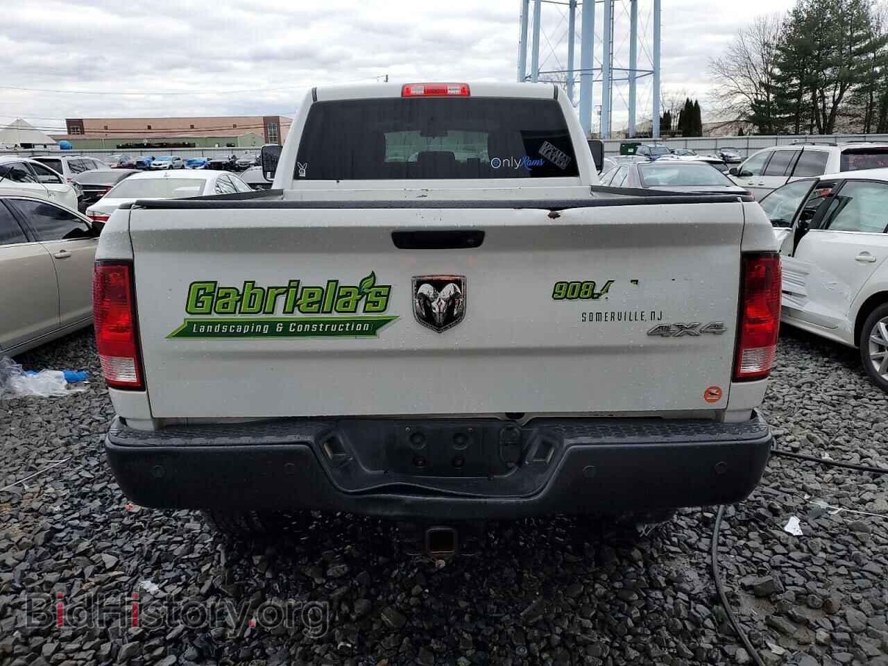 2017 RAM All Models - VIN: 3C6UR5CL0HG561890 - Photo 6
