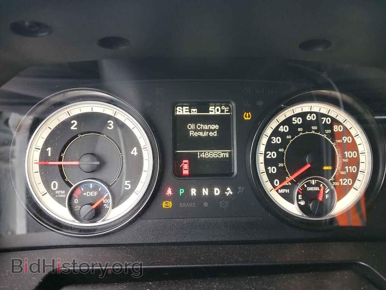 2017 RAM All Models - VIN: 3C6UR5CL0HG561890 - Photo 9
