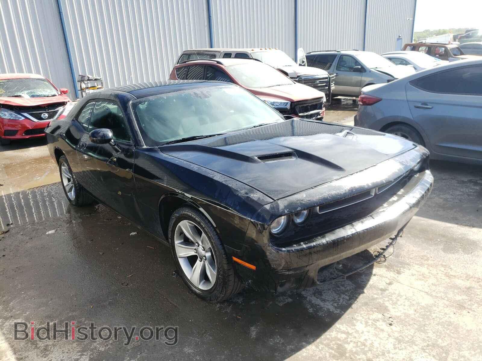 Photo 2C3CDZAG9HH568728 - DODGE CHALLENGER 2017