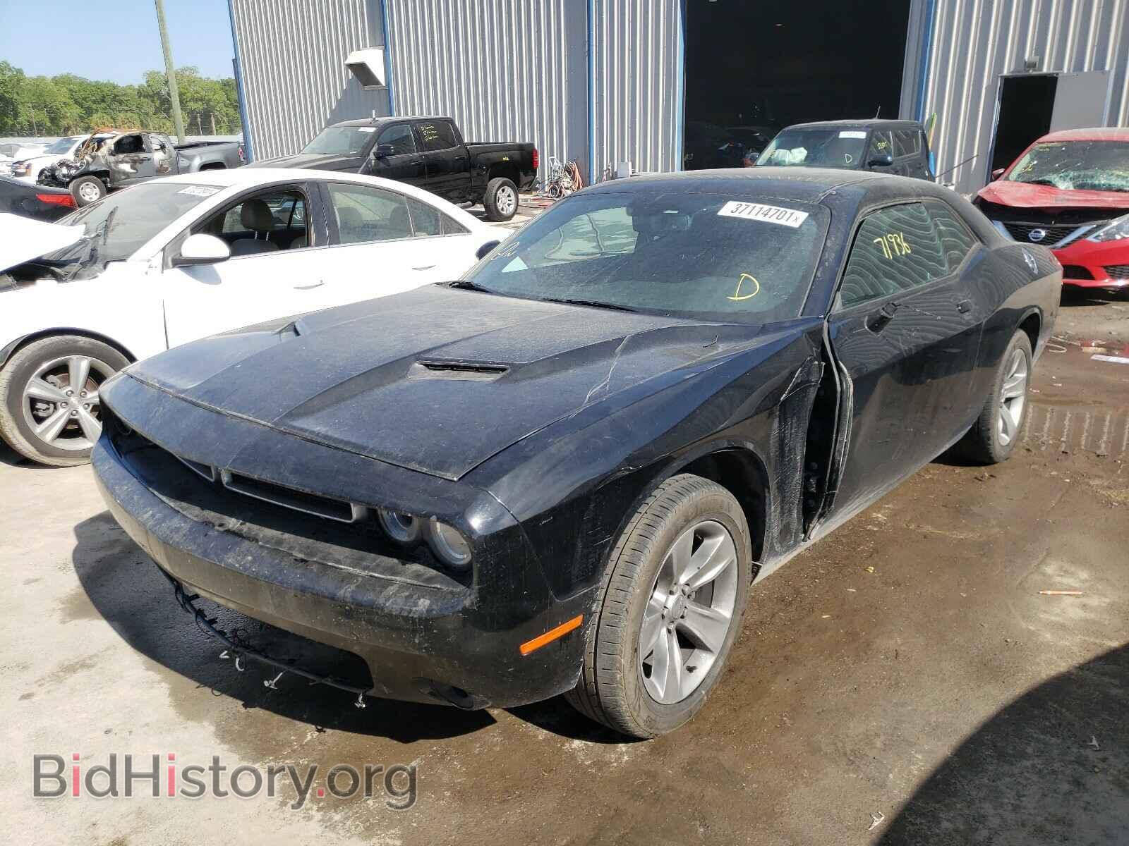 2017 DODGE CHALLENGER - VIN: 2C3CDZAG9HH568728 - Photo 2
