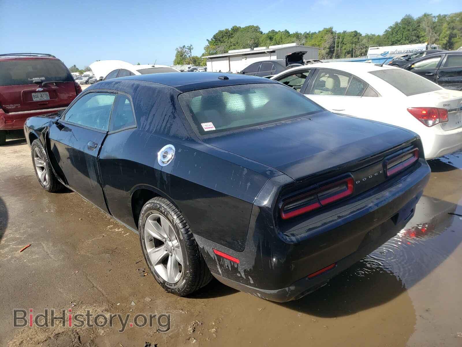 2017 DODGE CHALLENGER - VIN: 2C3CDZAG9HH568728 - Photo 3