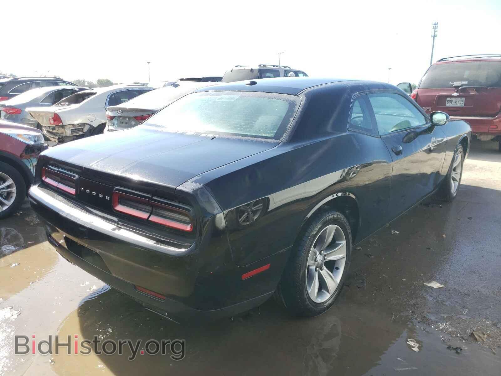 2017 DODGE CHALLENGER - VIN: 2C3CDZAG9HH568728 - Photo 4
