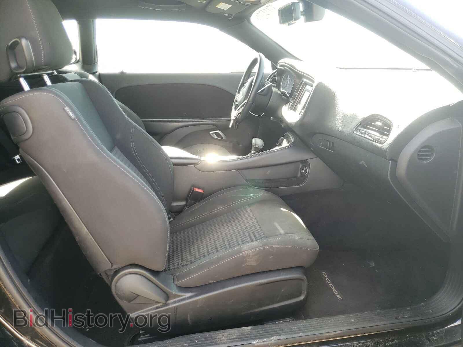 2017 DODGE CHALLENGER - VIN: 2C3CDZAG9HH568728 - Photo 5