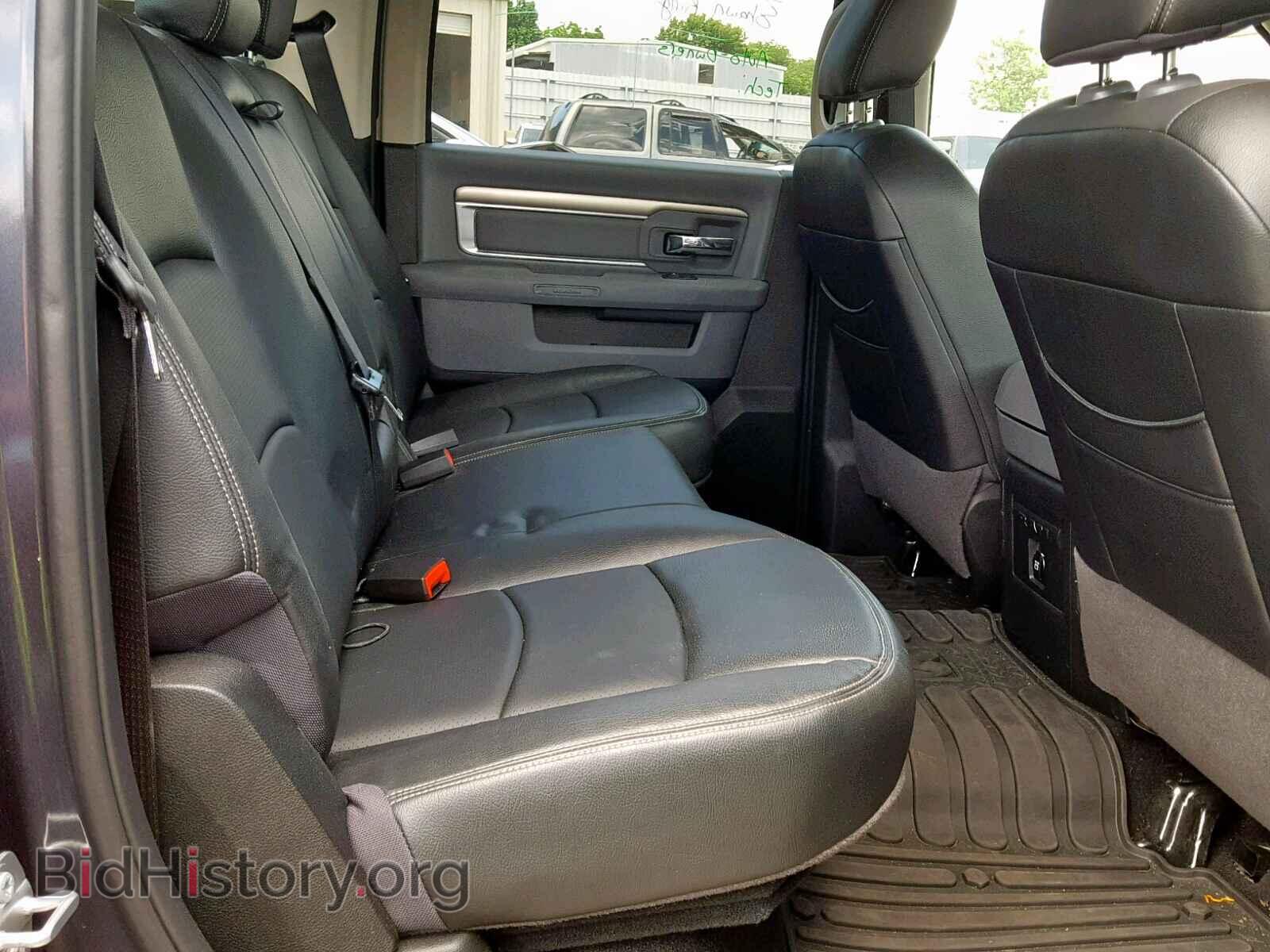 2017 RAM 1500 SLT - VIN: 1C6RR6LG3HS708436 - Фото 6