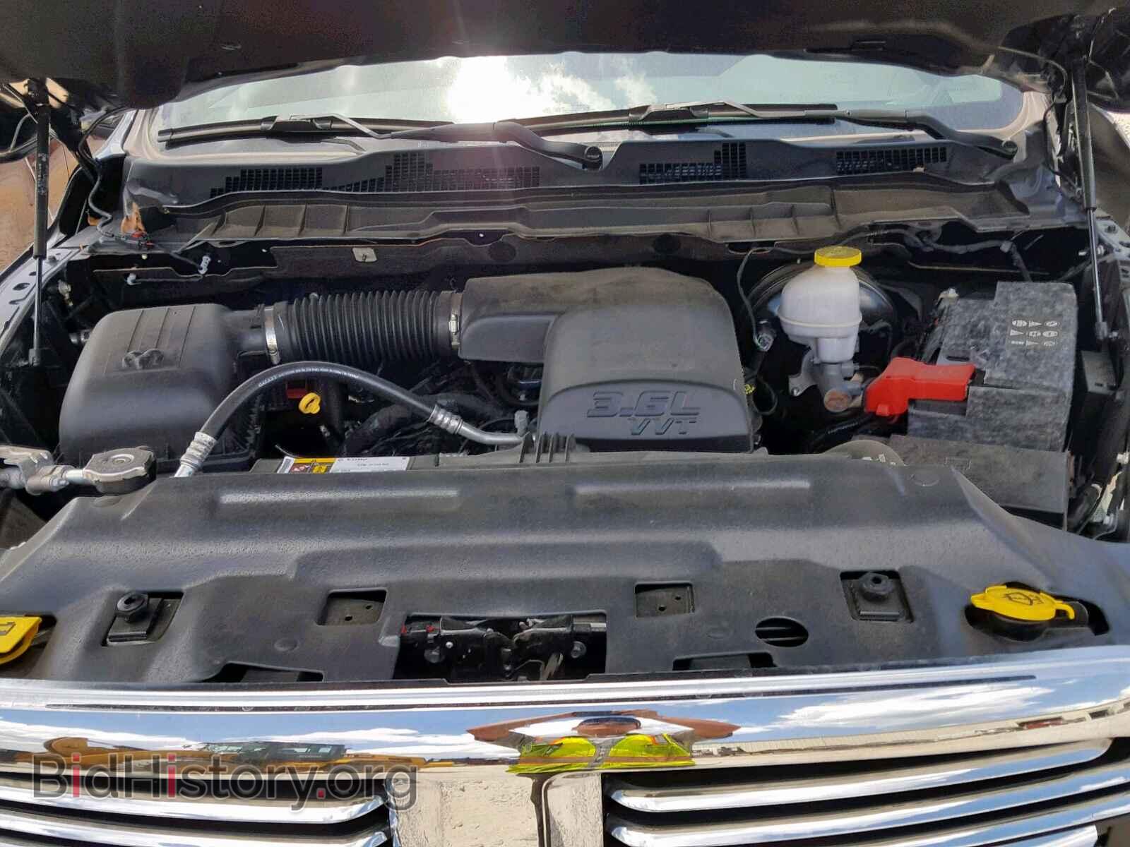 2017 RAM 1500 SLT - VIN: 1C6RR6LG3HS708436 - Фото 7