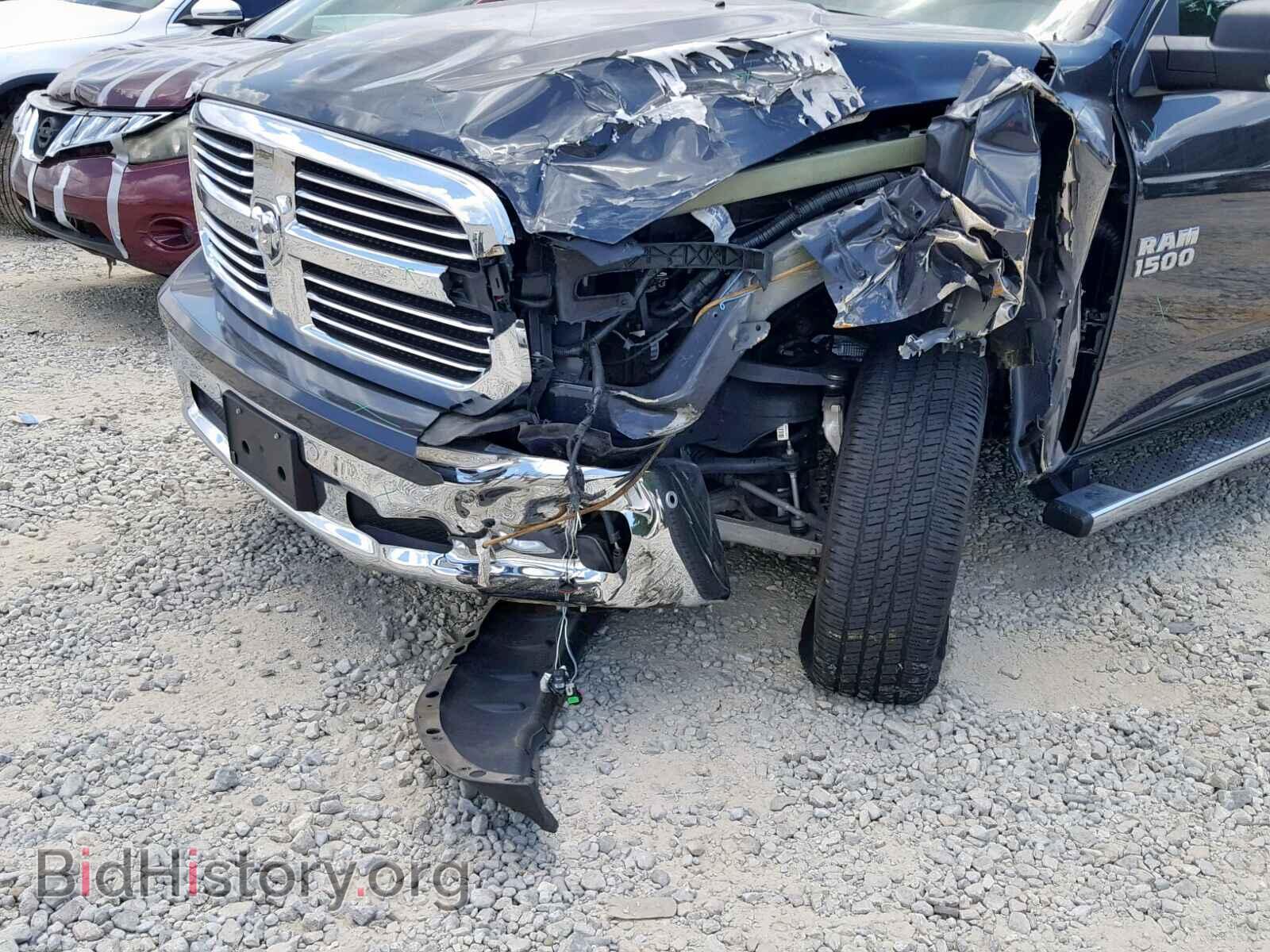 2017 RAM 1500 SLT - VIN: 1C6RR6LG3HS708436 - Фото 9