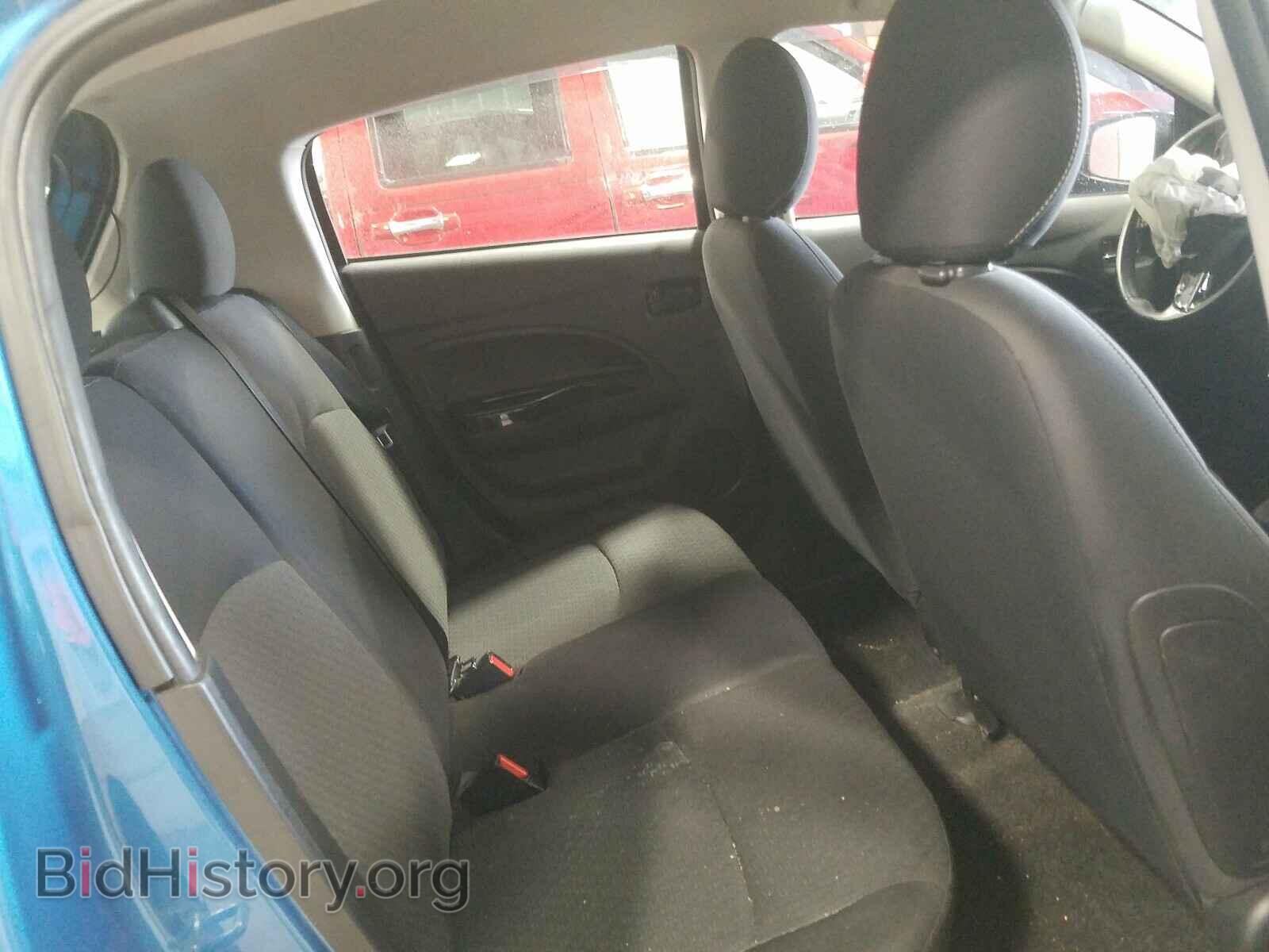 2017 MITSUBISHI MIRAGE - VIN: ML32A4HJ5HH009626 - Фото 6