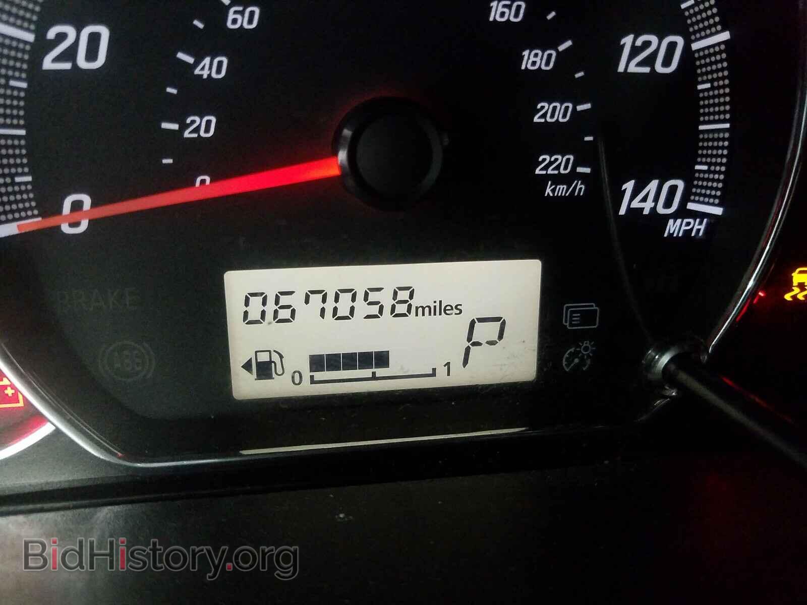 2017 MITSUBISHI MIRAGE - VIN: ML32A4HJ5HH009626 - Фото 8