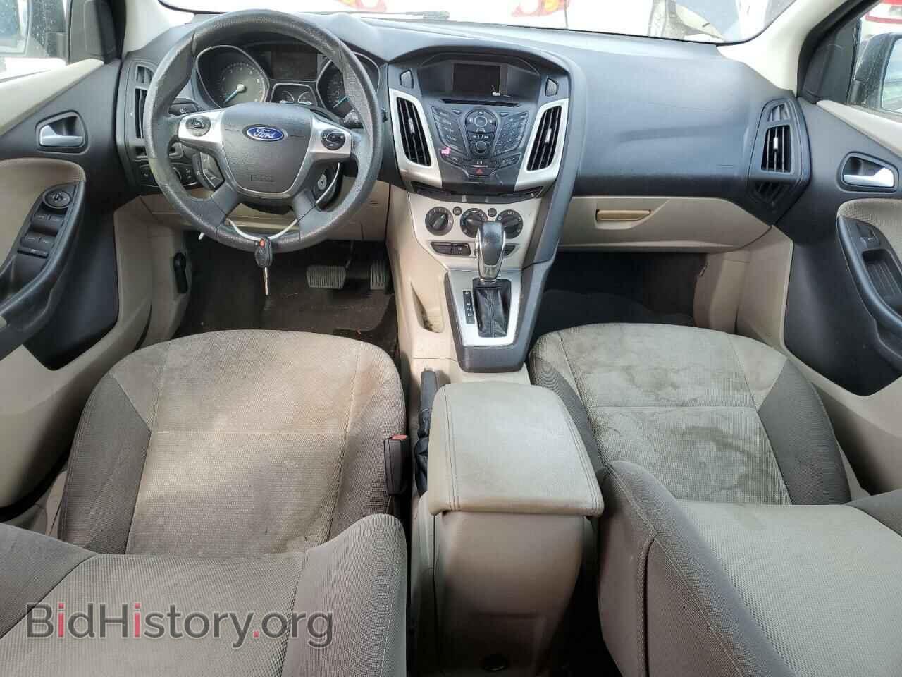 2014 FORD FOCUS - VIN: 1FADP3K22EL327024 - Photo 8