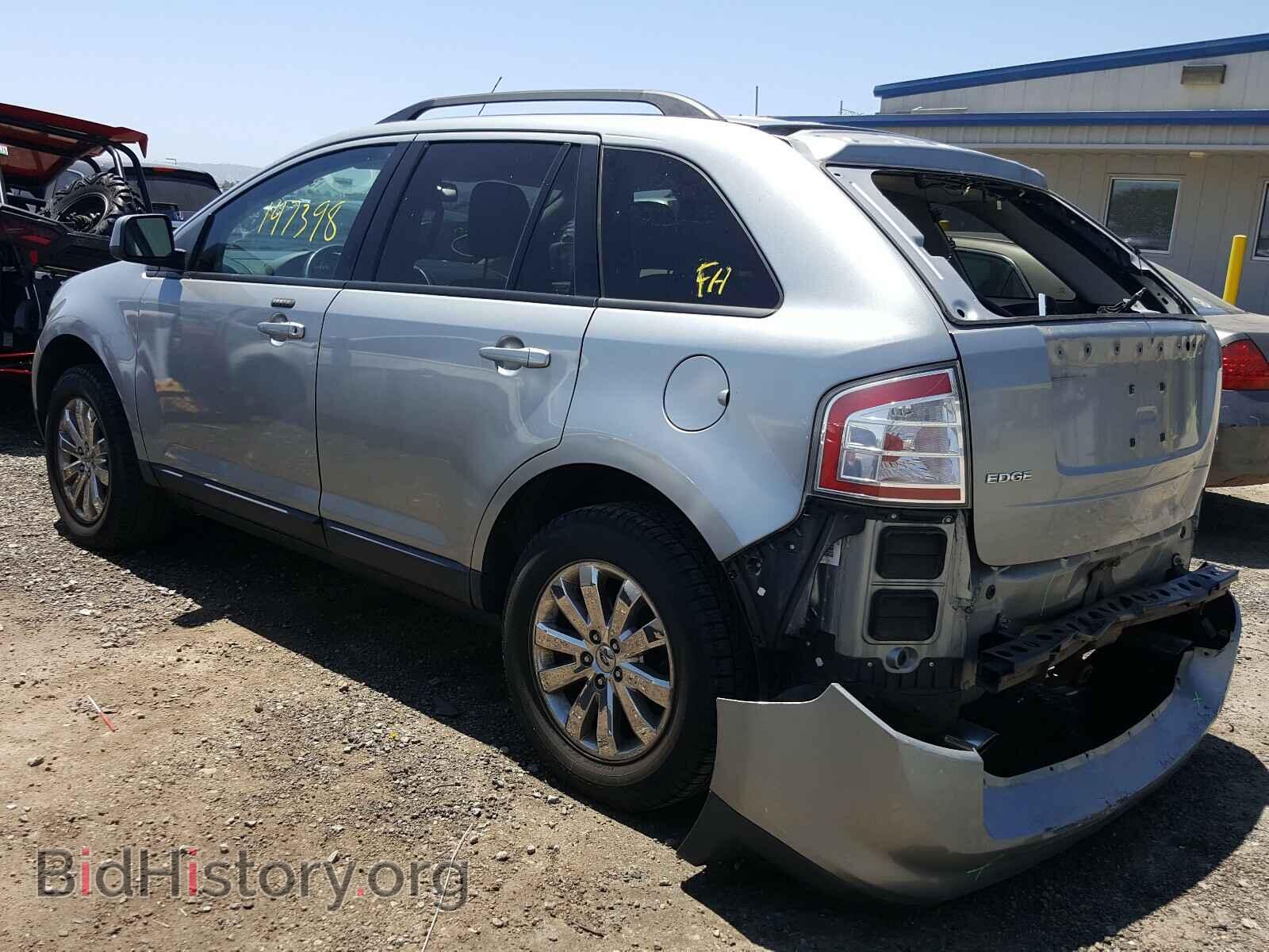 2007 FORD EDGE - VIN: 2FMDK38C97BB28009 - Photo 3
