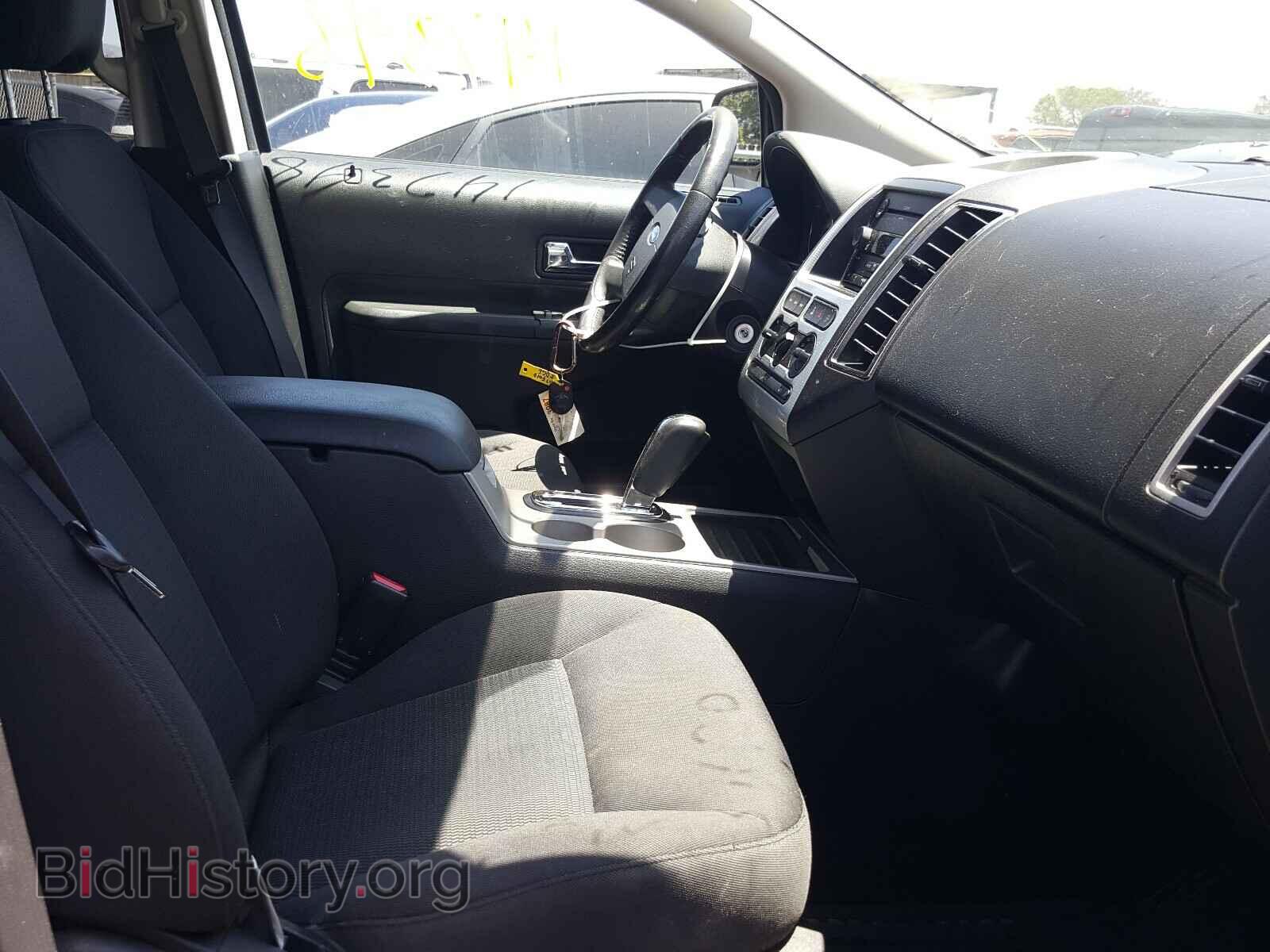 2007 FORD EDGE - VIN: 2FMDK38C97BB28009 - Photo 5