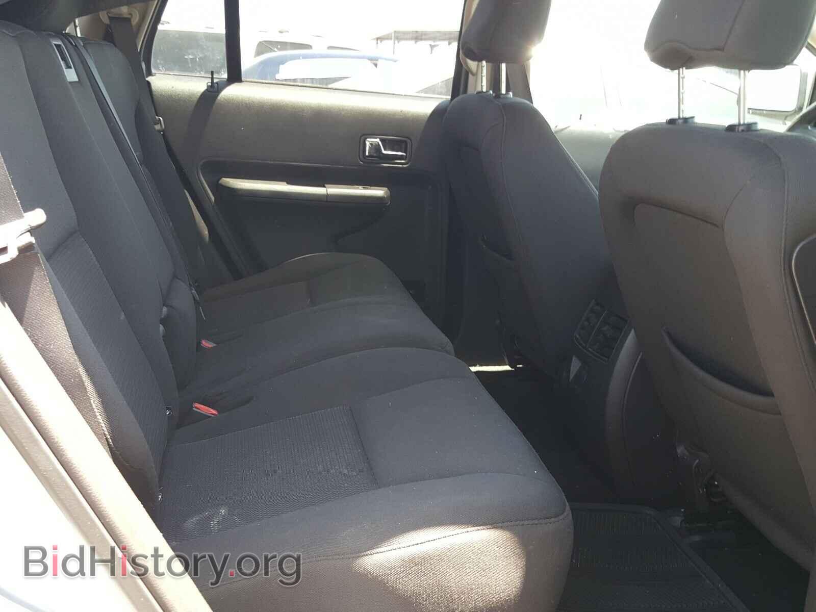 2007 FORD EDGE - VIN: 2FMDK38C97BB28009 - Photo 6