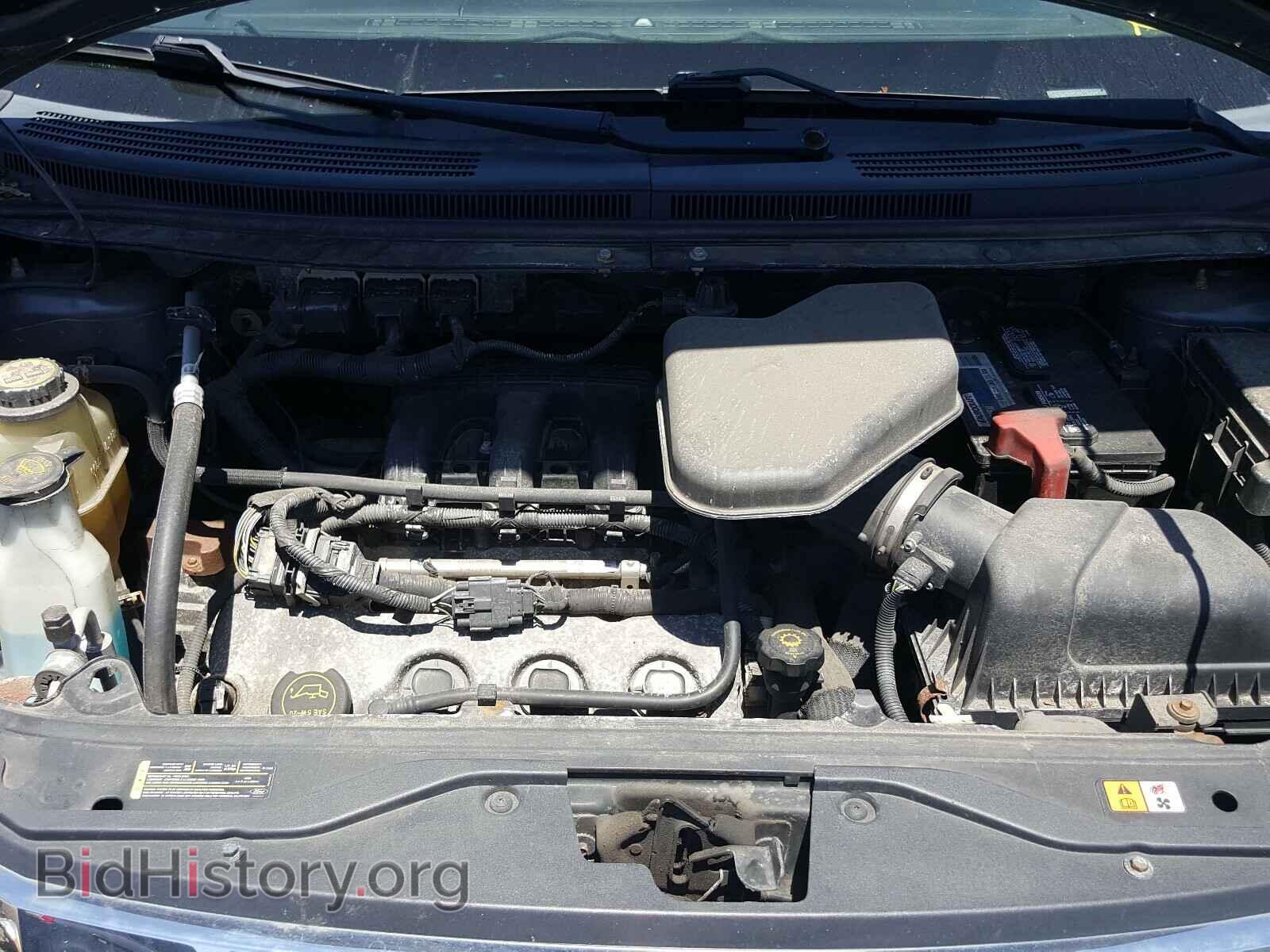 2007 FORD EDGE - VIN: 2FMDK38C97BB28009 - Photo 7