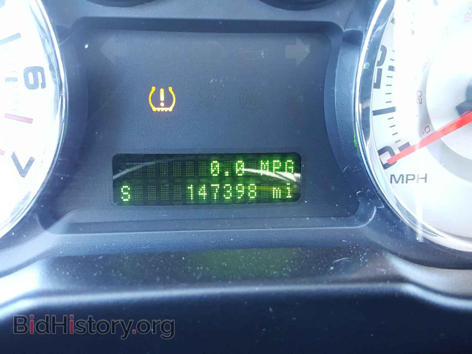2007 FORD EDGE - VIN: 2FMDK38C97BB28009 - Photo 8