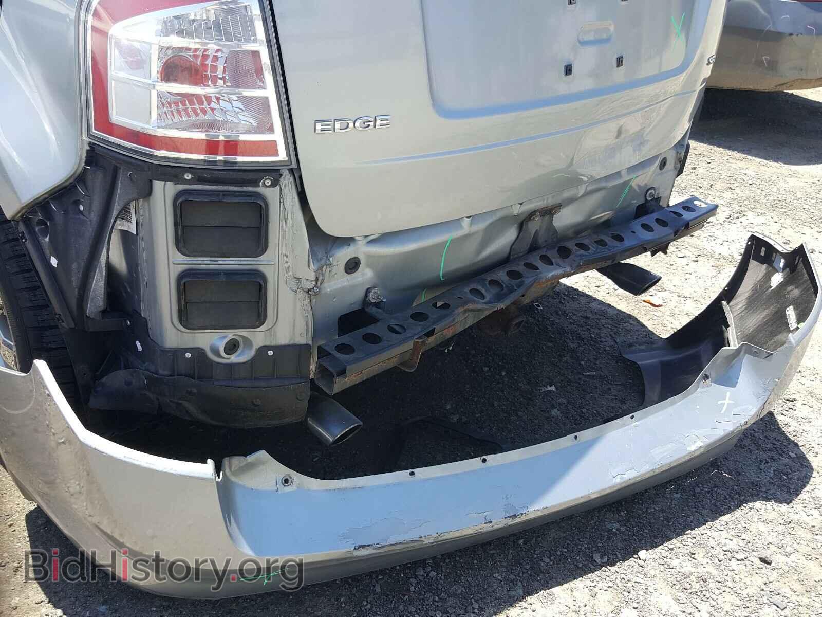 2007 FORD EDGE - VIN: 2FMDK38C97BB28009 - Photo 9