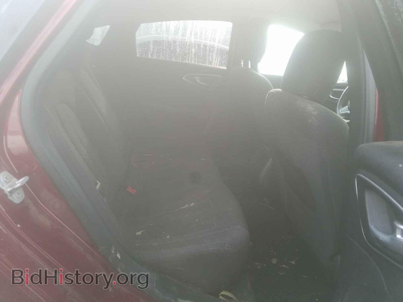 2015 CHRYSLER 200 - VIN: 1C3CCCAB3FN623747 - Фото 6