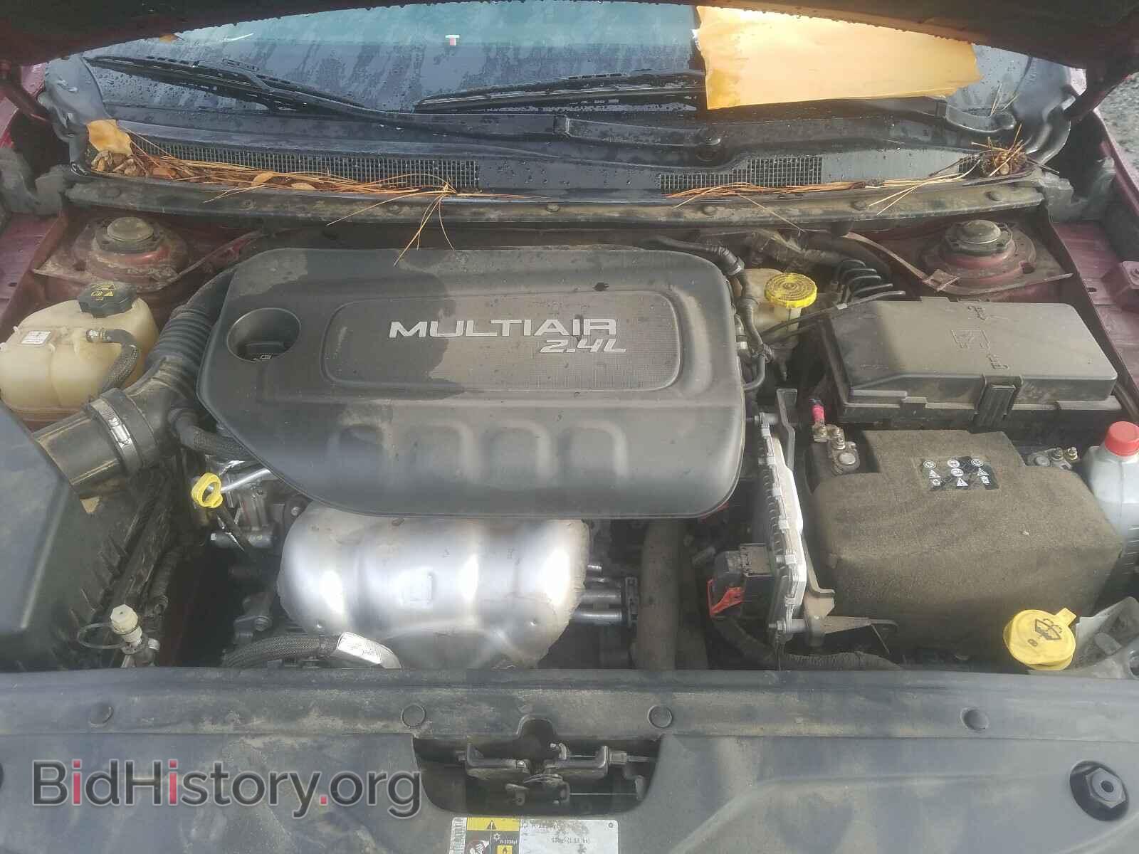 2015 CHRYSLER 200 - VIN: 1C3CCCAB3FN623747 - Фото 7