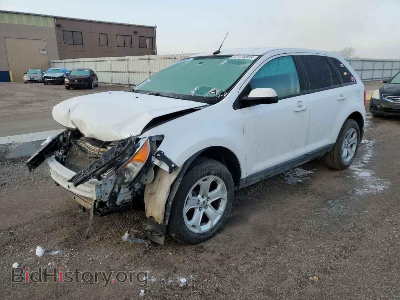 Photo 2FMDK3JC9DBC61911 - FORD EDGE 2013