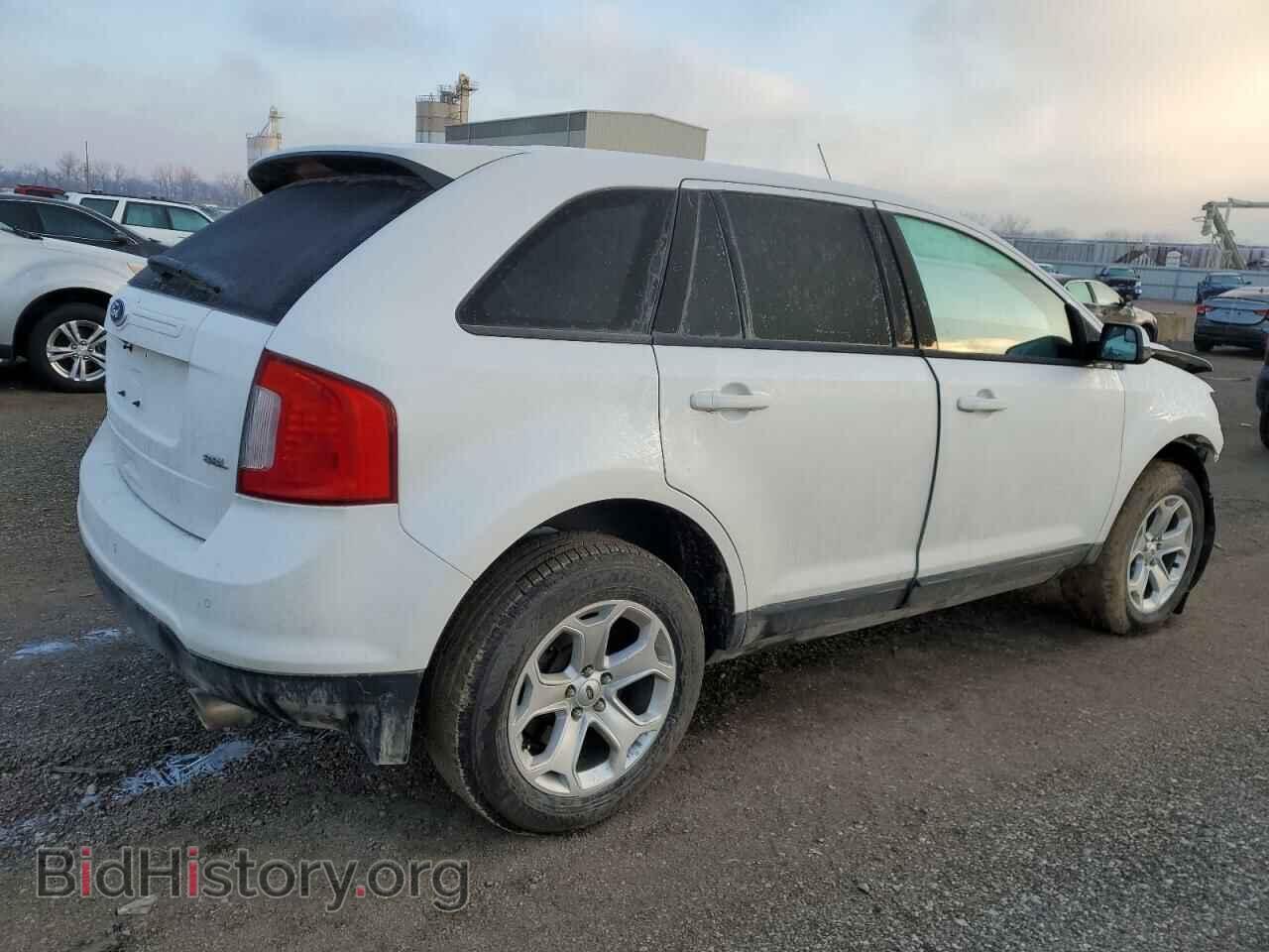 2013 FORD EDGE - VIN: 2FMDK3JC9DBC61911 - Photo 3