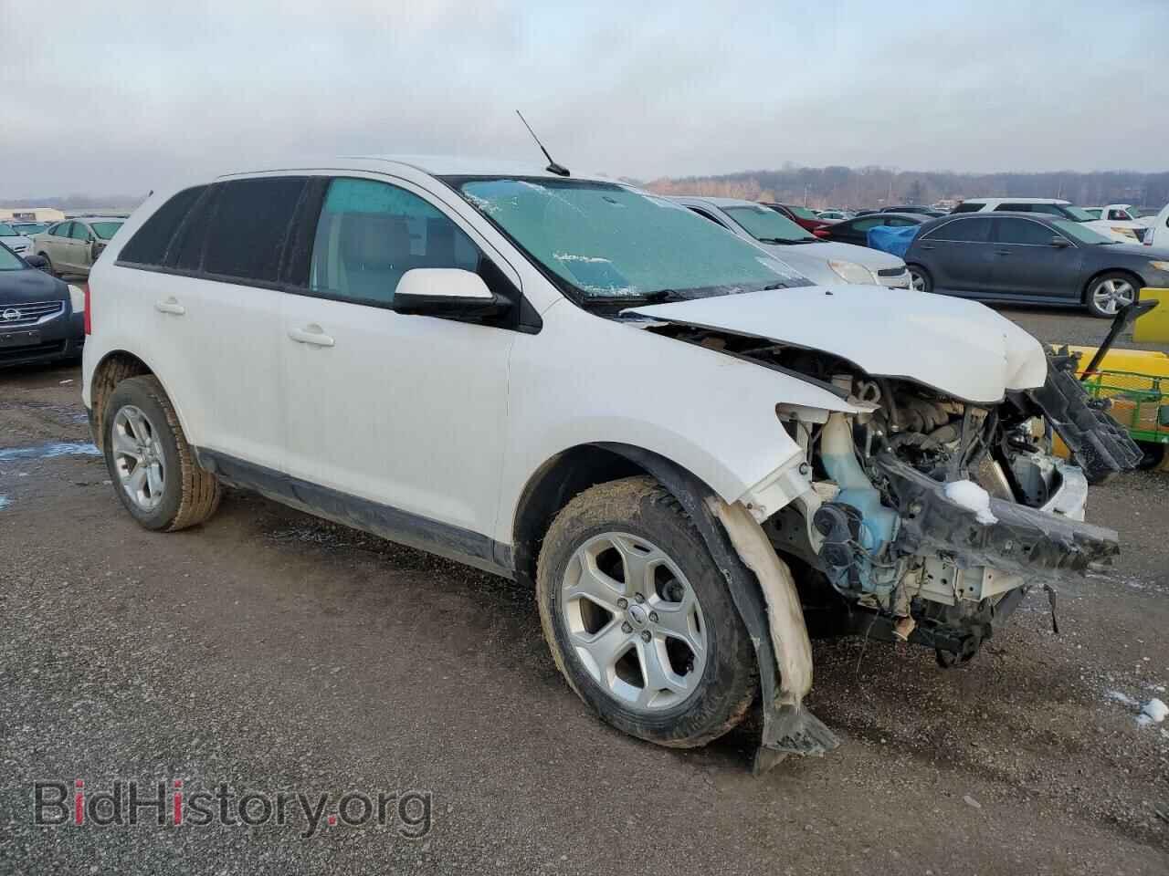 2013 FORD EDGE - VIN: 2FMDK3JC9DBC61911 - Photo 4