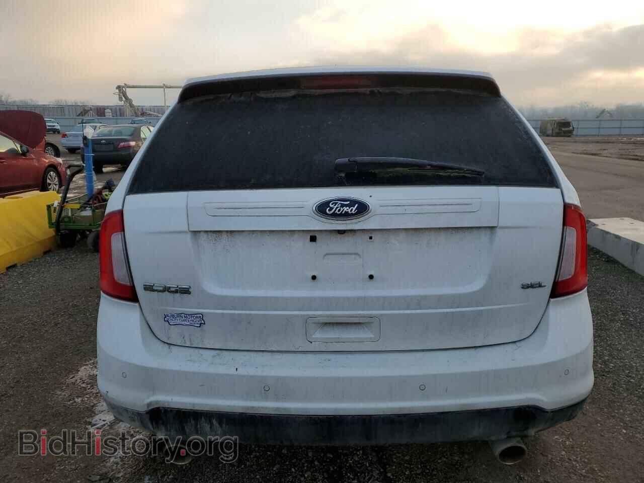 2013 FORD EDGE - VIN: 2FMDK3JC9DBC61911 - Photo 6