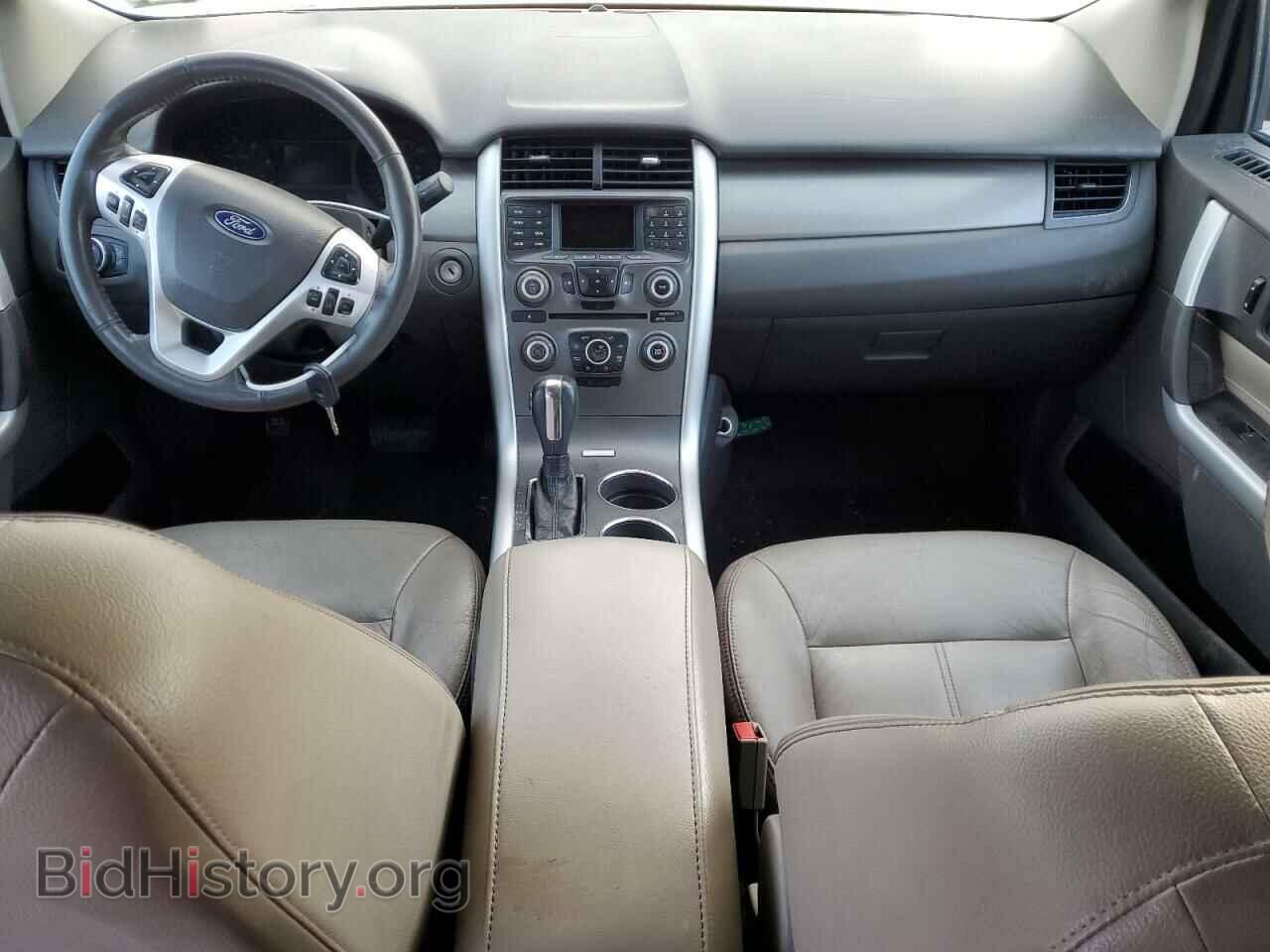 2013 FORD EDGE - VIN: 2FMDK3JC9DBC61911 - Photo 8