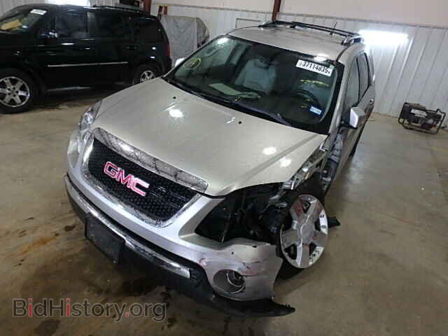 2008 GMC ACADIA - VIN: 1GKER23768J190963 - Фото 2