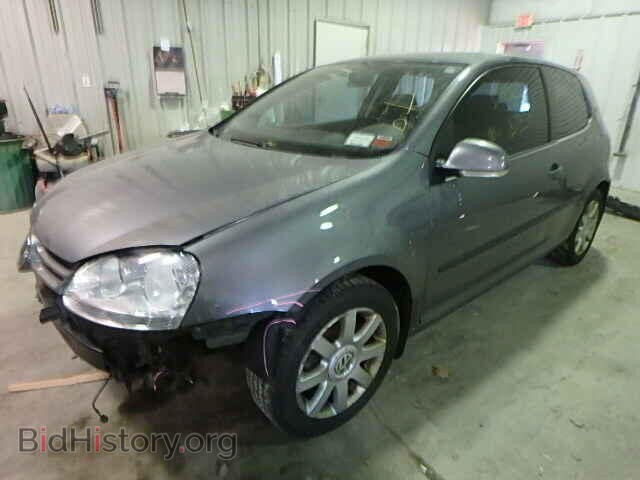2008 VOLKSWAGEN RABBIT - VIN: WVWAB71K28W334286 - Фото 2