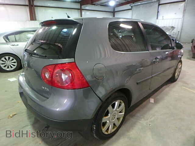 2008 VOLKSWAGEN RABBIT - VIN: WVWAB71K28W334286 - Фото 4