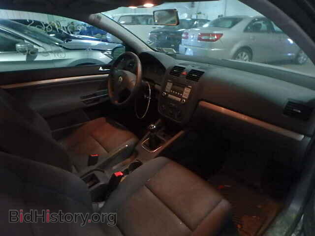 2008 VOLKSWAGEN RABBIT - VIN: WVWAB71K28W334286 - Фото 5