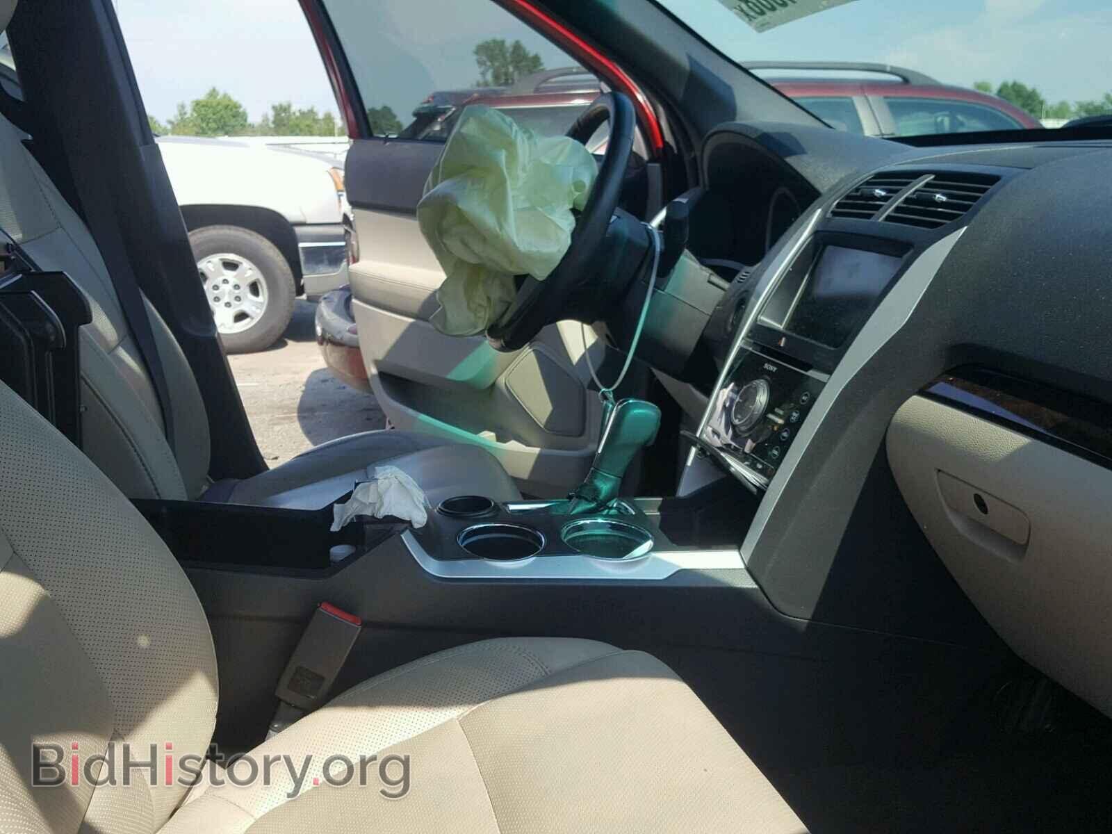 2014 FORD EXPLORER L - VIN: 1FM5K7F81EGB56953 - Photo 5