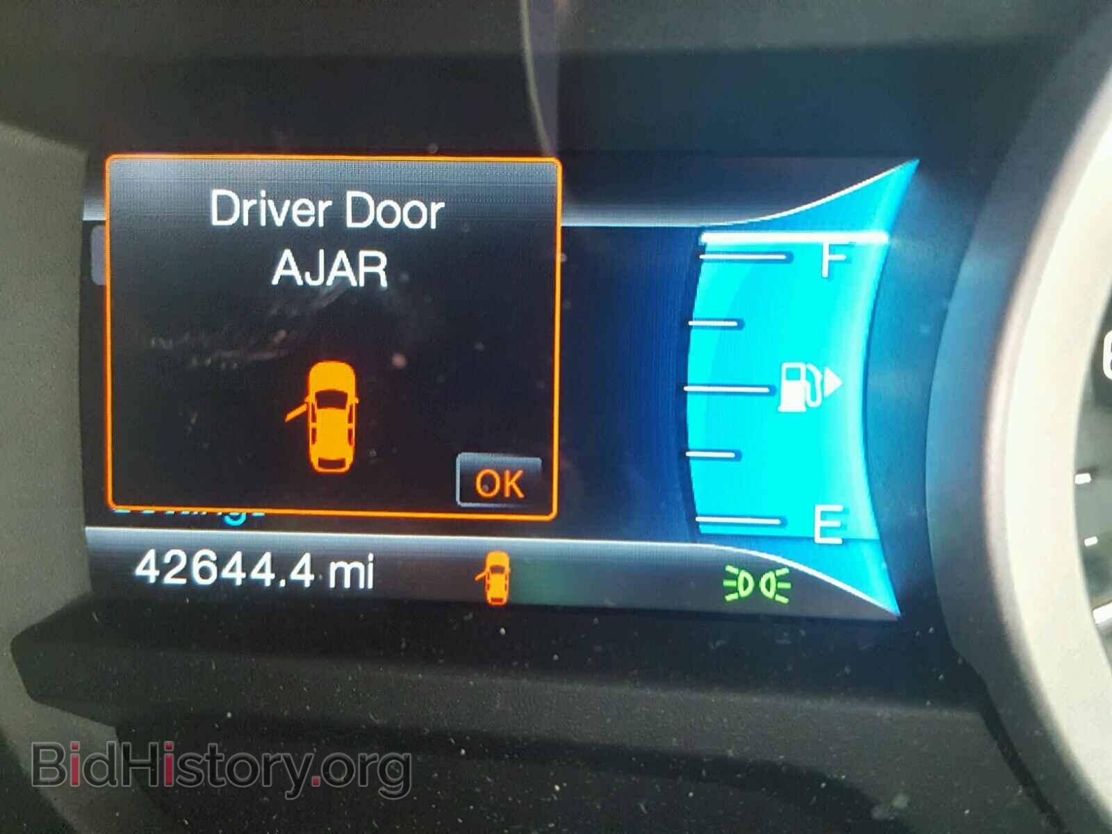 2014 FORD EXPLORER L - VIN: 1FM5K7F81EGB56953 - Photo 8