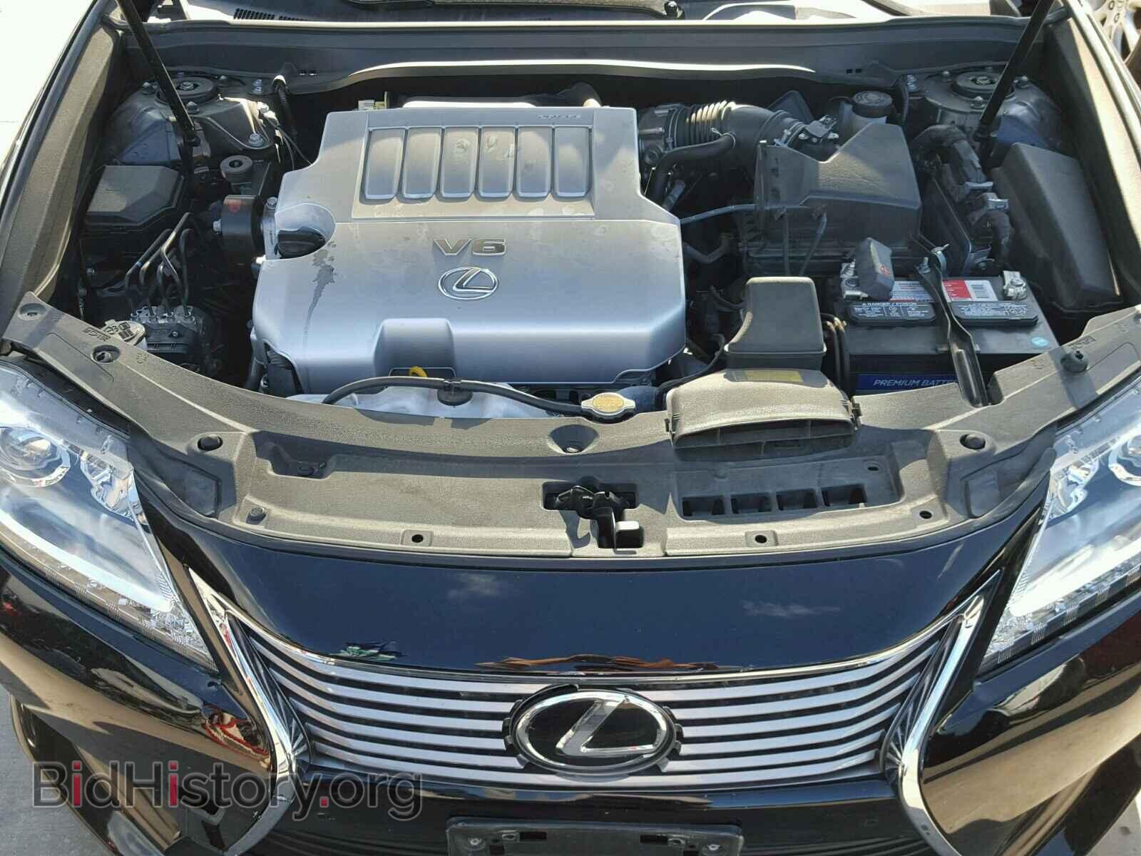 2014 LEXUS ES350 - VIN: JTHBK1GG4E2086600 - Фото 7