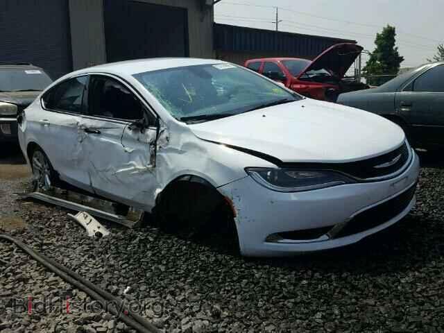 Photo 1C3CCCAB5FN724174 - CHRYSLER 200 2015