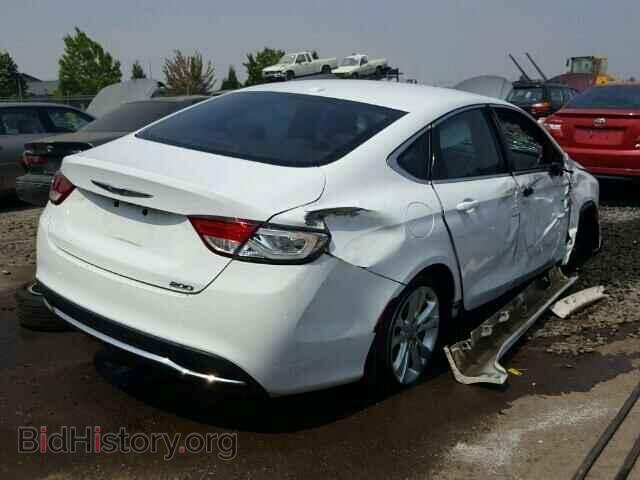 2015 CHRYSLER 200 - VIN: 1C3CCCAB5FN724174 - Photo 4