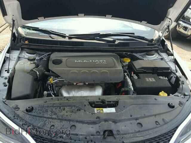 2015 CHRYSLER 200 - VIN: 1C3CCCAB5FN724174 - Photo 7