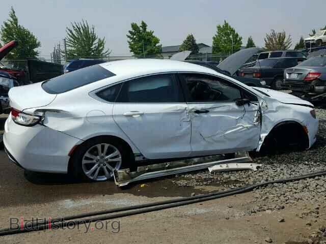 2015 CHRYSLER 200 - VIN: 1C3CCCAB5FN724174 - Photo 9