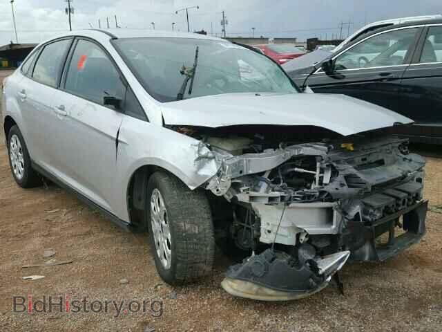 Фотография 1FAHP3F20CL405261 - FORD FOCUS 2012
