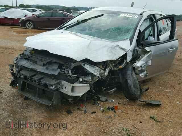 2012 FORD FOCUS - VIN: 1FAHP3F20CL405261 - Фото 2