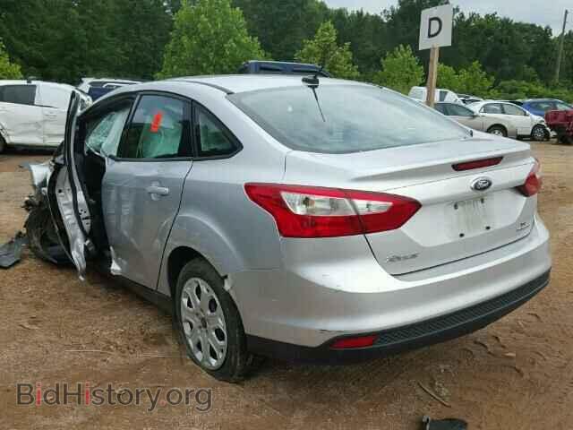2012 FORD FOCUS - VIN: 1FAHP3F20CL405261 - Фото 3