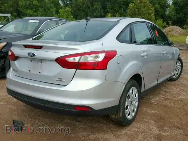 2012 FORD FOCUS - VIN: 1FAHP3F20CL405261 - Фото 4