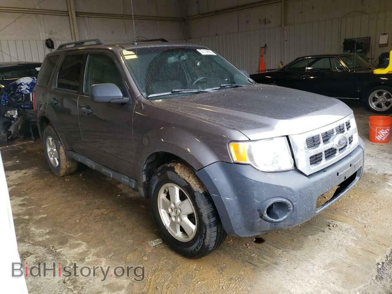 2012 FORD ESCAPE - VIN: 1FMCU0DG0CKA78632 - Фото 4