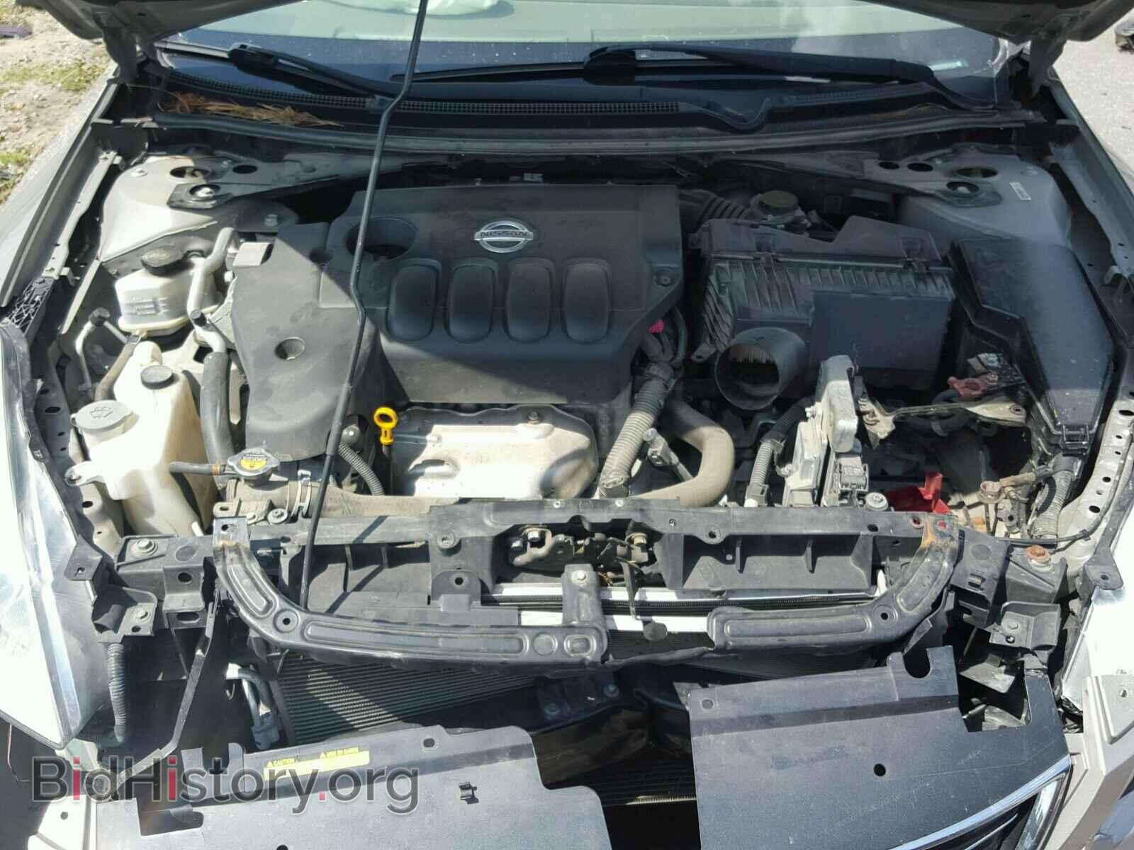 2012 NISSAN ALTIMA BAS - VIN: 1N4AL2AP1CN454886 - Фото 7