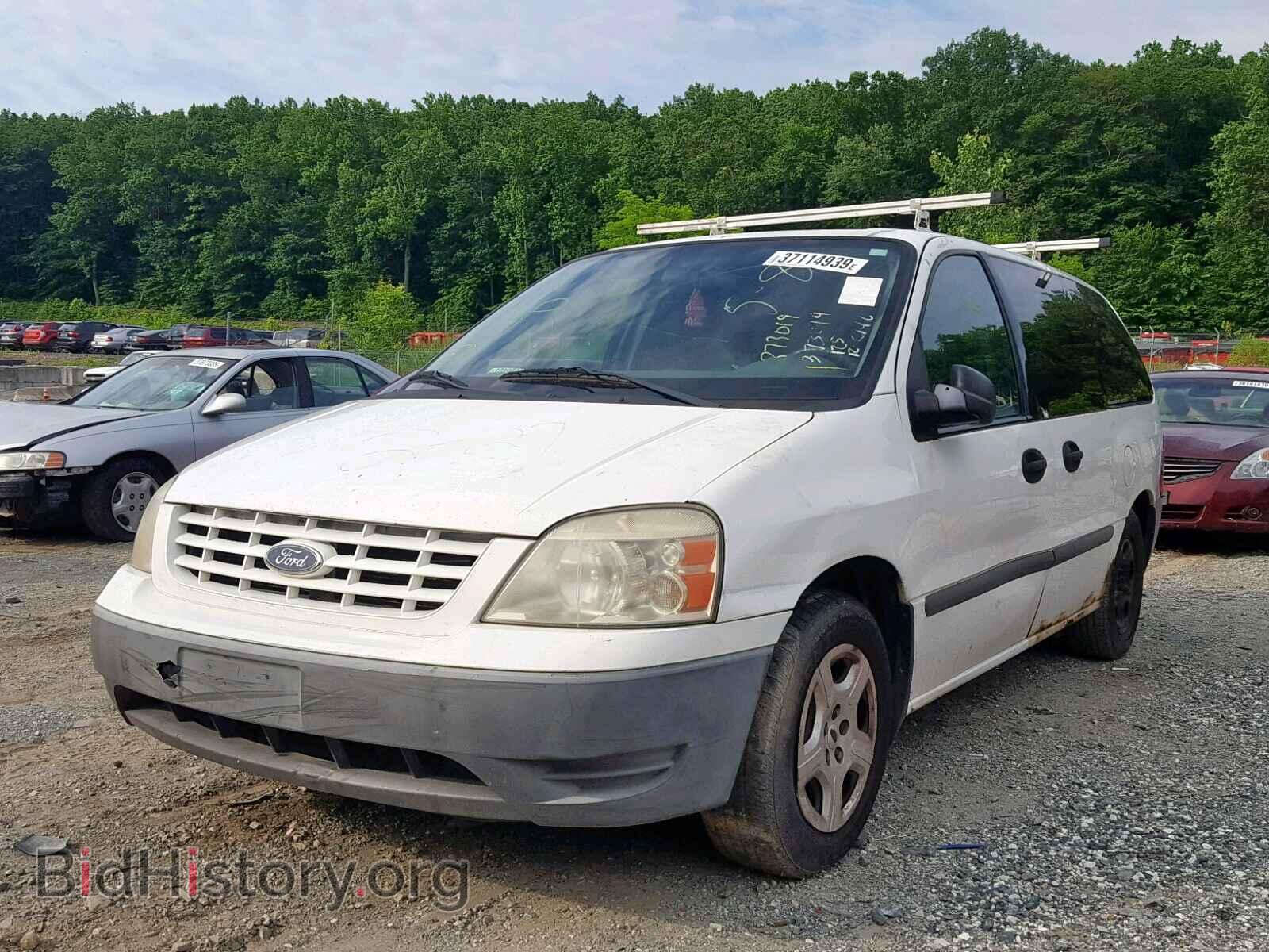 2004 FORD FREESTAR - VIN: 2FTZA54654BB18968 - Фото 2