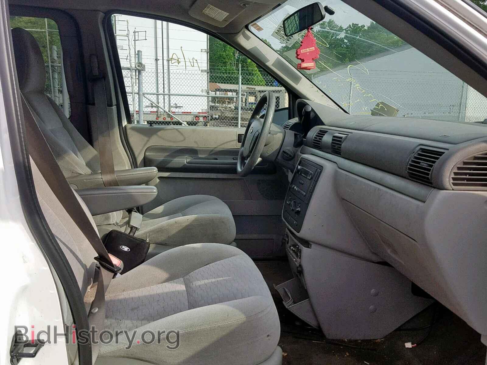 2004 FORD FREESTAR - VIN: 2FTZA54654BB18968 - Фото 5